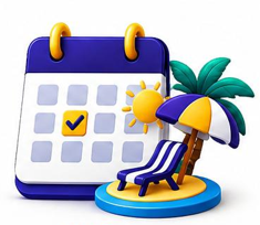 Holiday Lists