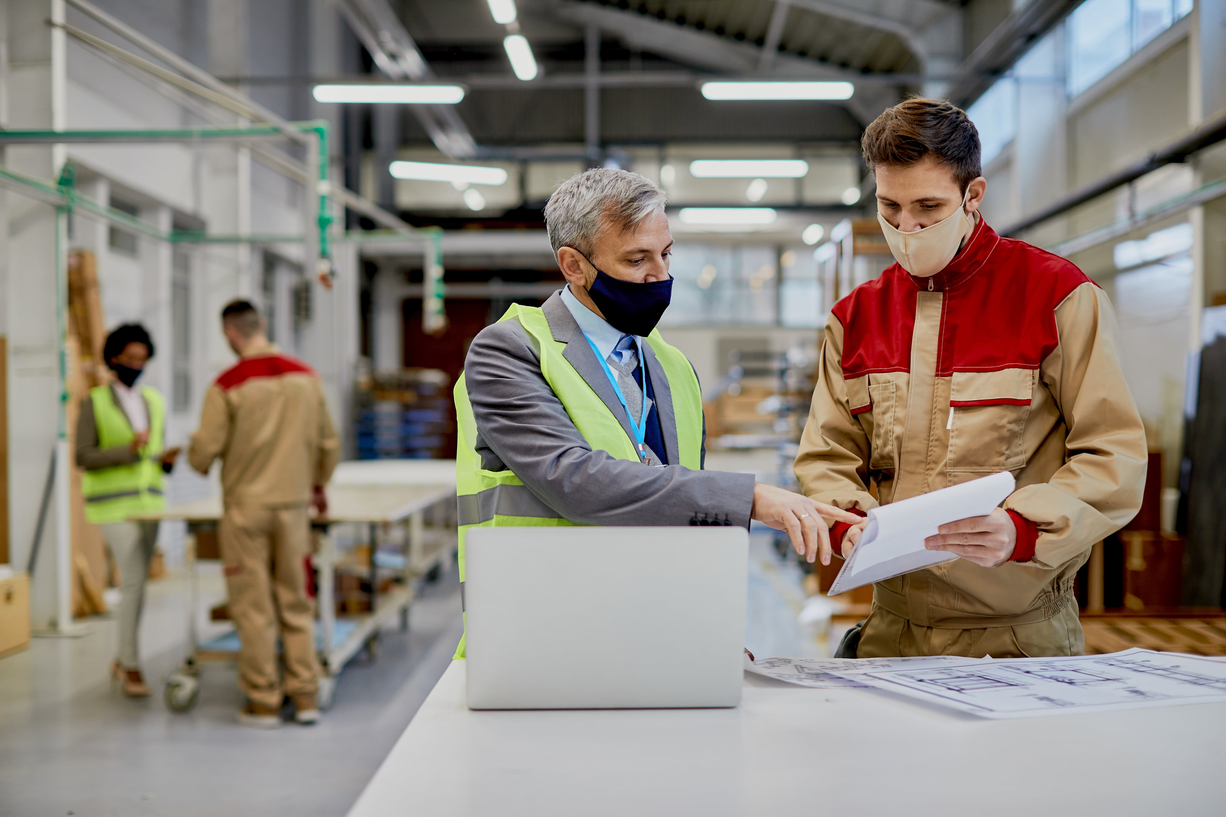 Payroll Outsourcing & Compliance Management