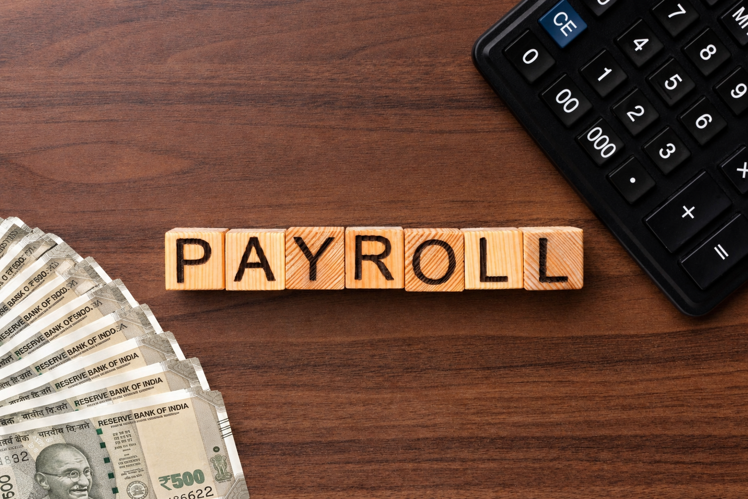 Payroll Outsourcing & Compliance Management